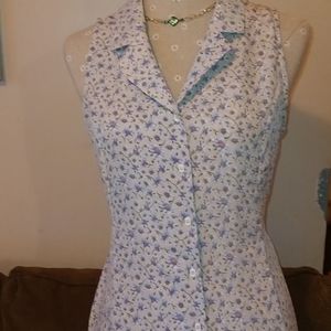 Summer 🌻 Sleeveless Dress